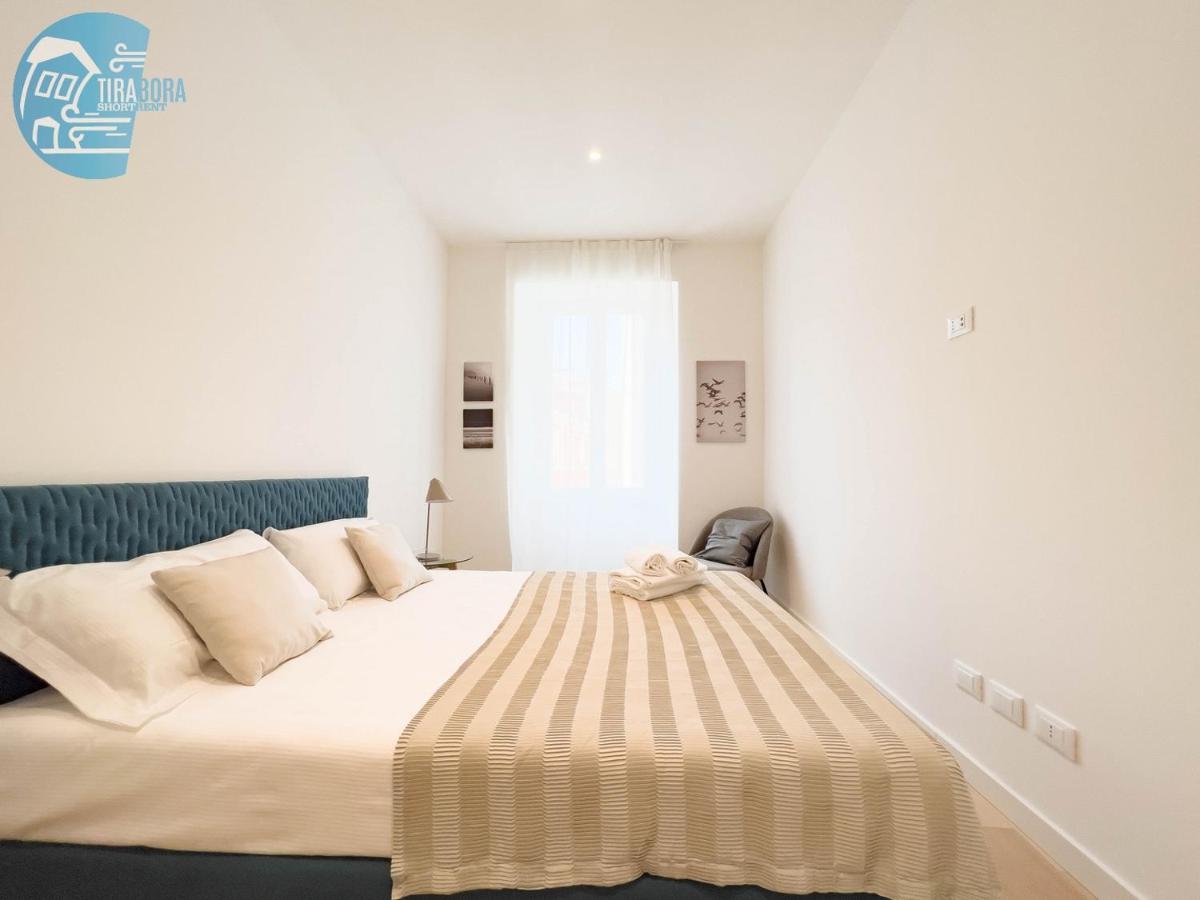 Slataper 9 Tirabora Short Rent Διαμέρισμα Τεργέστη Εξωτερικό φωτογραφία