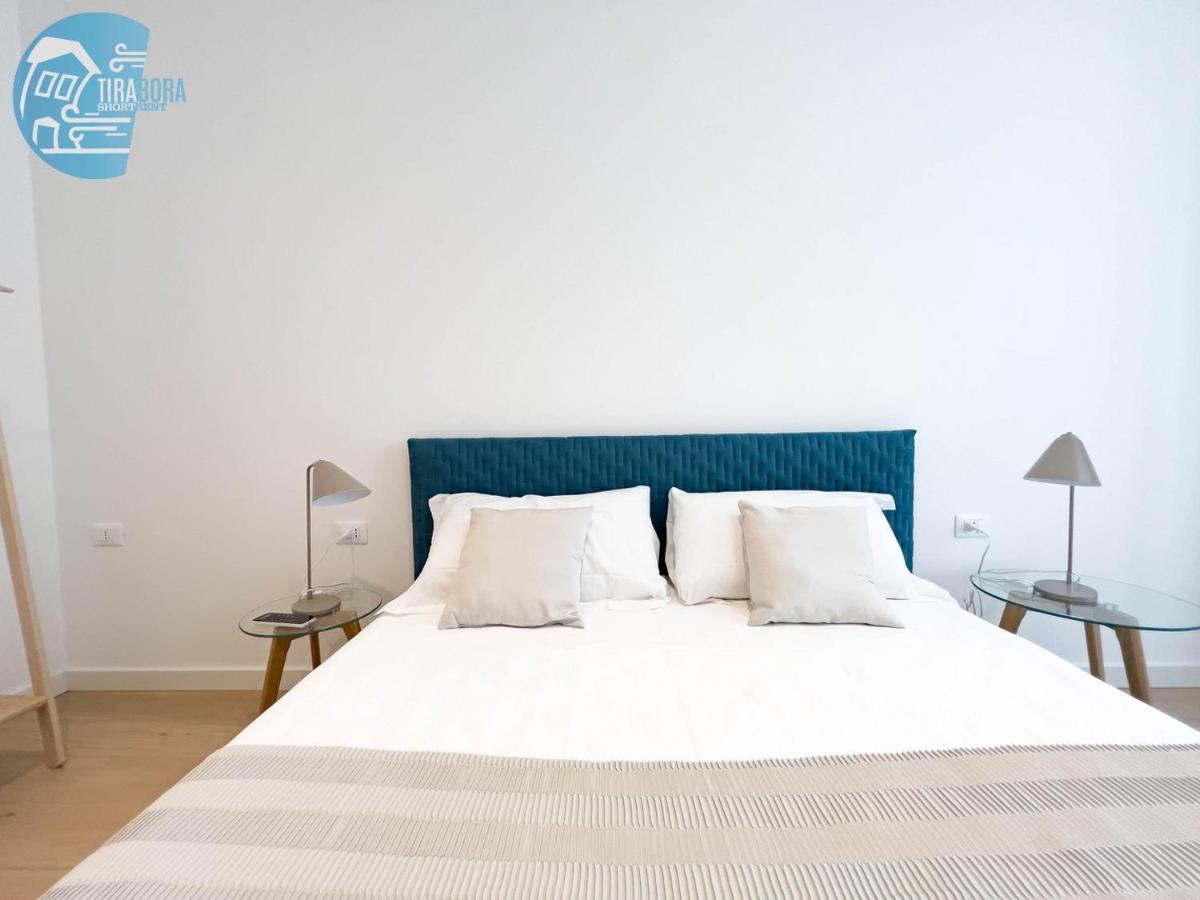 Slataper 9 Tirabora Short Rent Διαμέρισμα Τεργέστη Εξωτερικό φωτογραφία