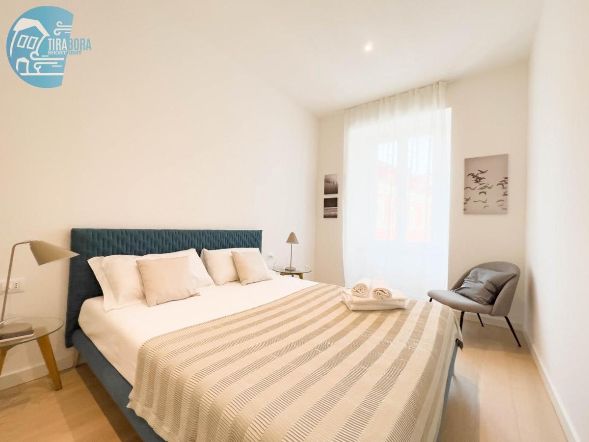 Slataper 9 Tirabora Short Rent Διαμέρισμα Τεργέστη Εξωτερικό φωτογραφία