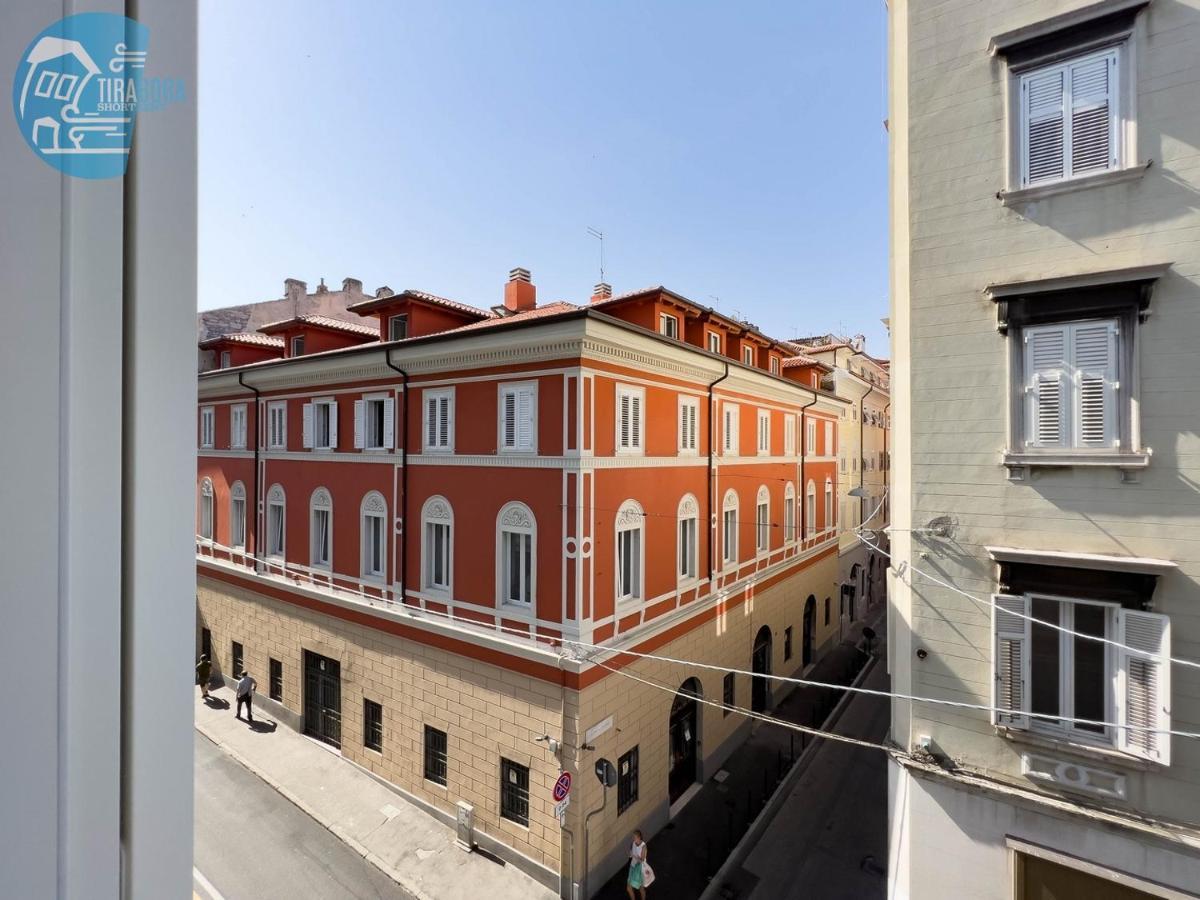 Slataper 9 Tirabora Short Rent Διαμέρισμα Τεργέστη Εξωτερικό φωτογραφία