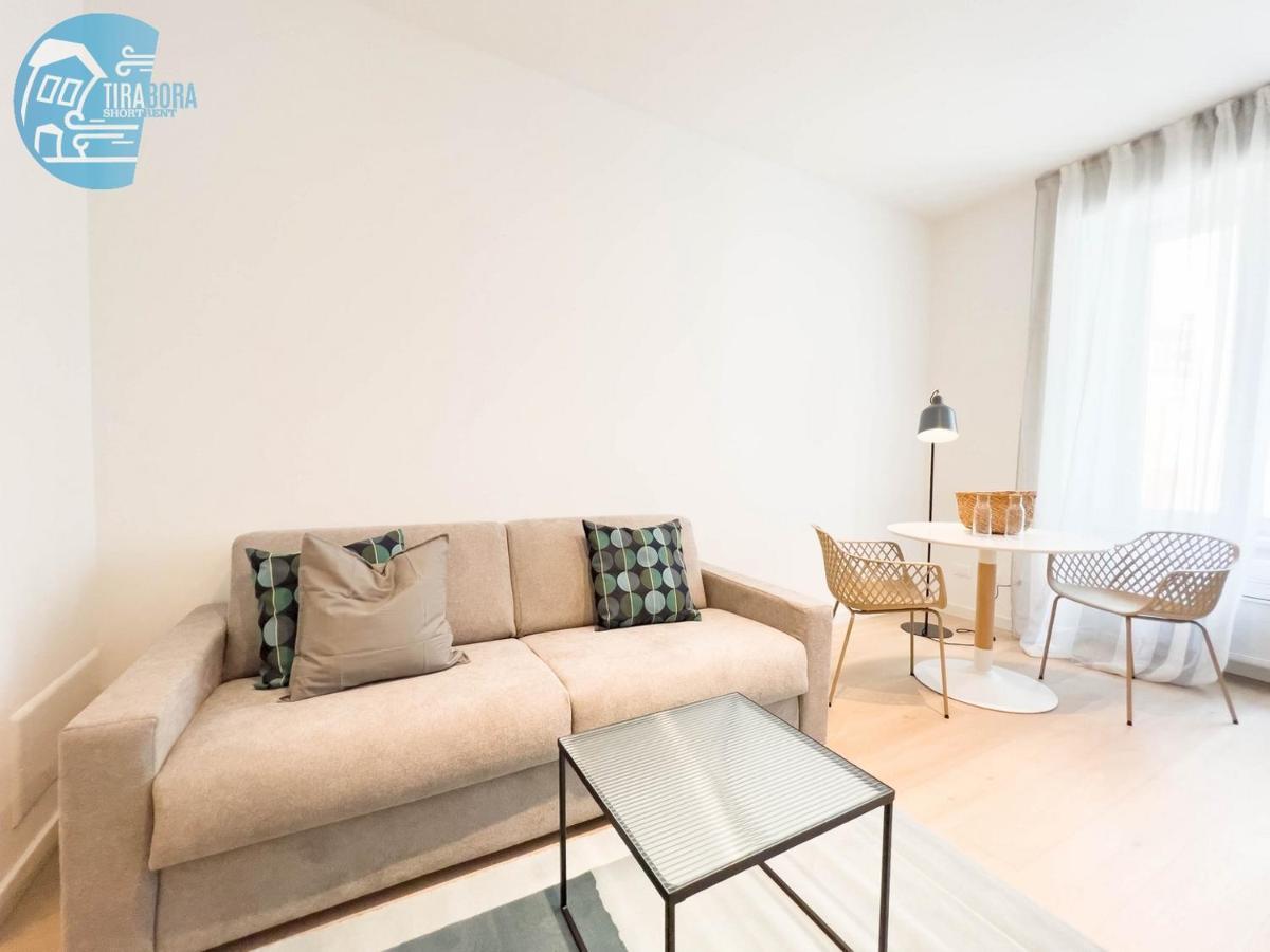 Slataper 9 Tirabora Short Rent Διαμέρισμα Τεργέστη Εξωτερικό φωτογραφία