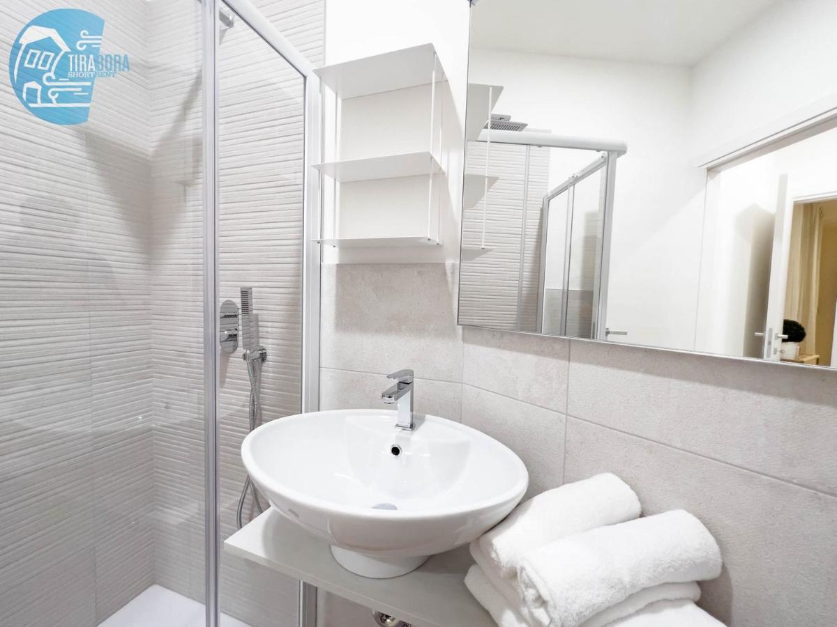 Slataper 9 Tirabora Short Rent Διαμέρισμα Τεργέστη Εξωτερικό φωτογραφία