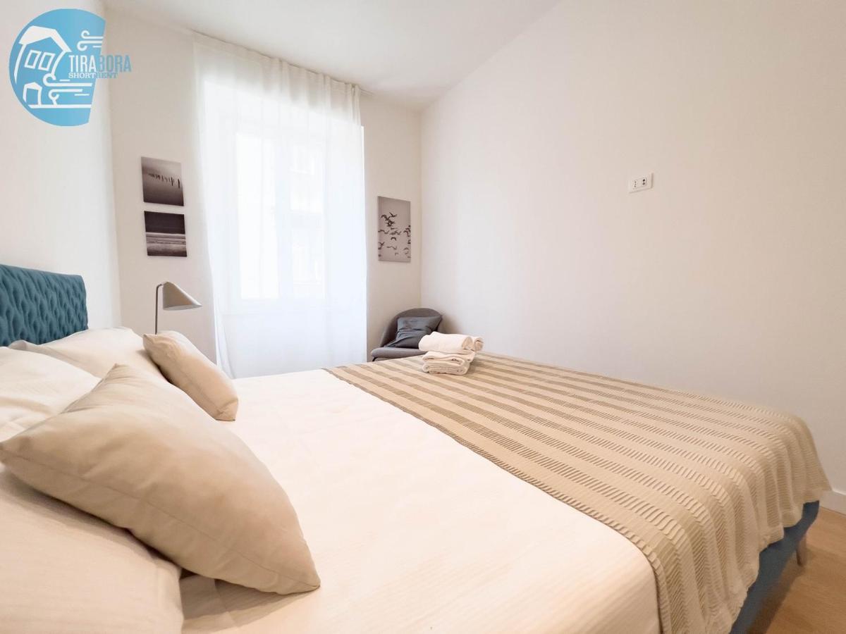 Slataper 9 Tirabora Short Rent Διαμέρισμα Τεργέστη Εξωτερικό φωτογραφία