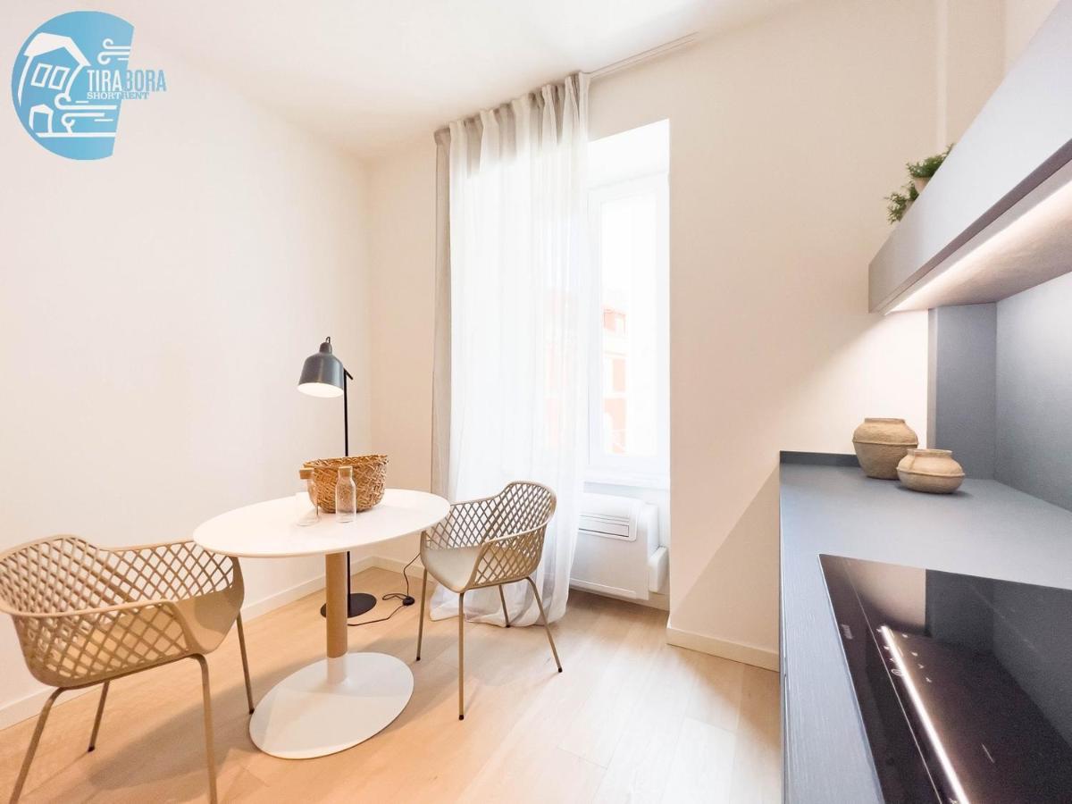 Slataper 9 Tirabora Short Rent Διαμέρισμα Τεργέστη Εξωτερικό φωτογραφία