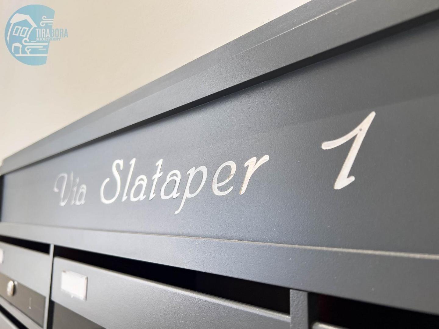 Slataper 9 Tirabora Short Rent Διαμέρισμα Τεργέστη Εξωτερικό φωτογραφία